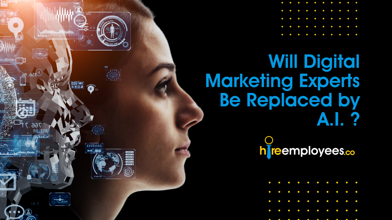 Can Artificial Intelligence replace Digital Marketing Experts?